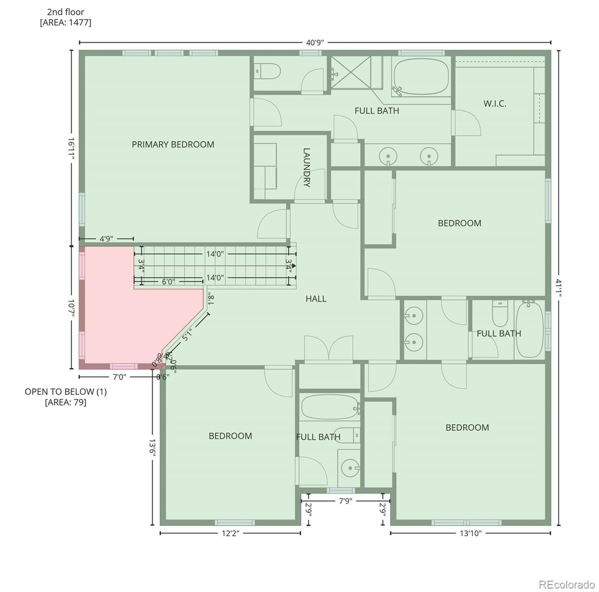 MLS Image #43 for 753  carbonate lane,erie, Colorado