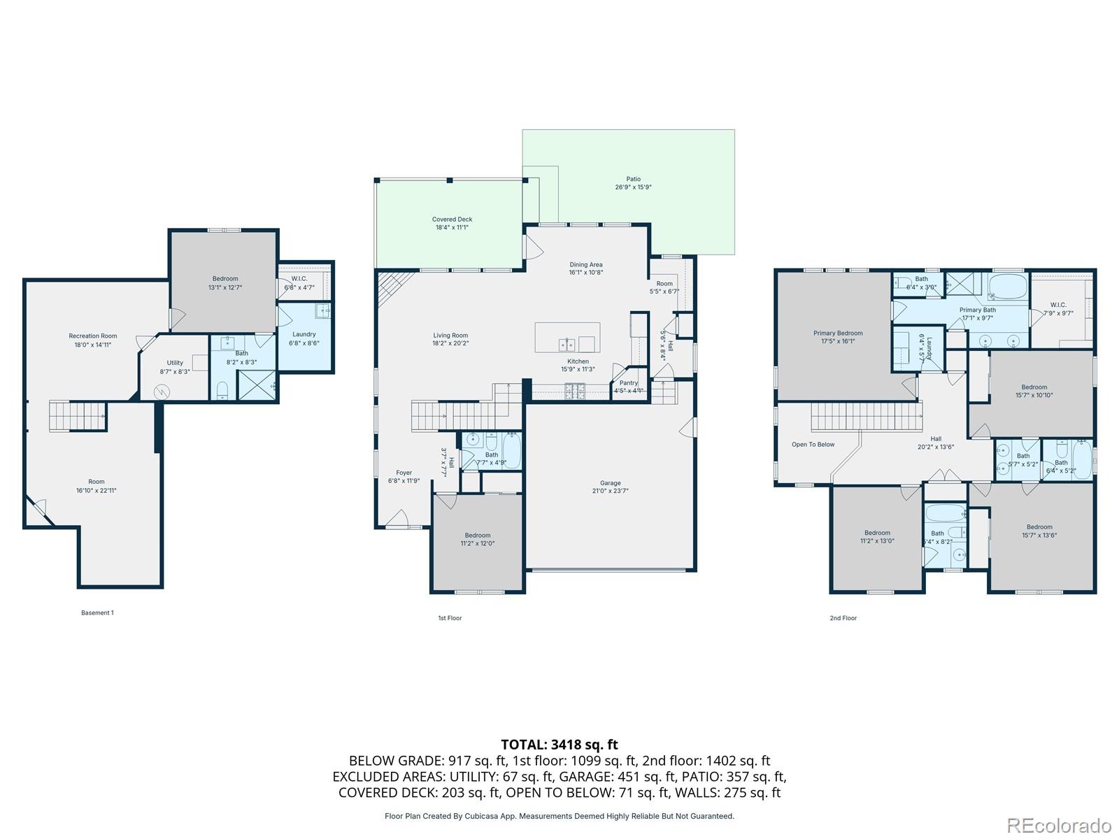 MLS Image #45 for 753  carbonate lane,erie, Colorado