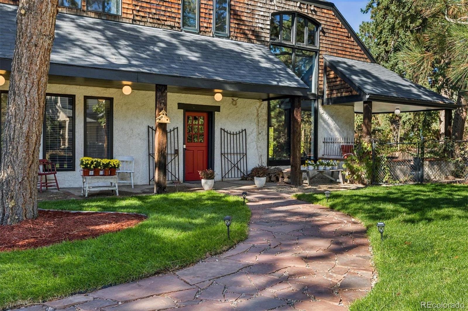 MLS Image #1 for 8535 e hawaii lane,denver, Colorado