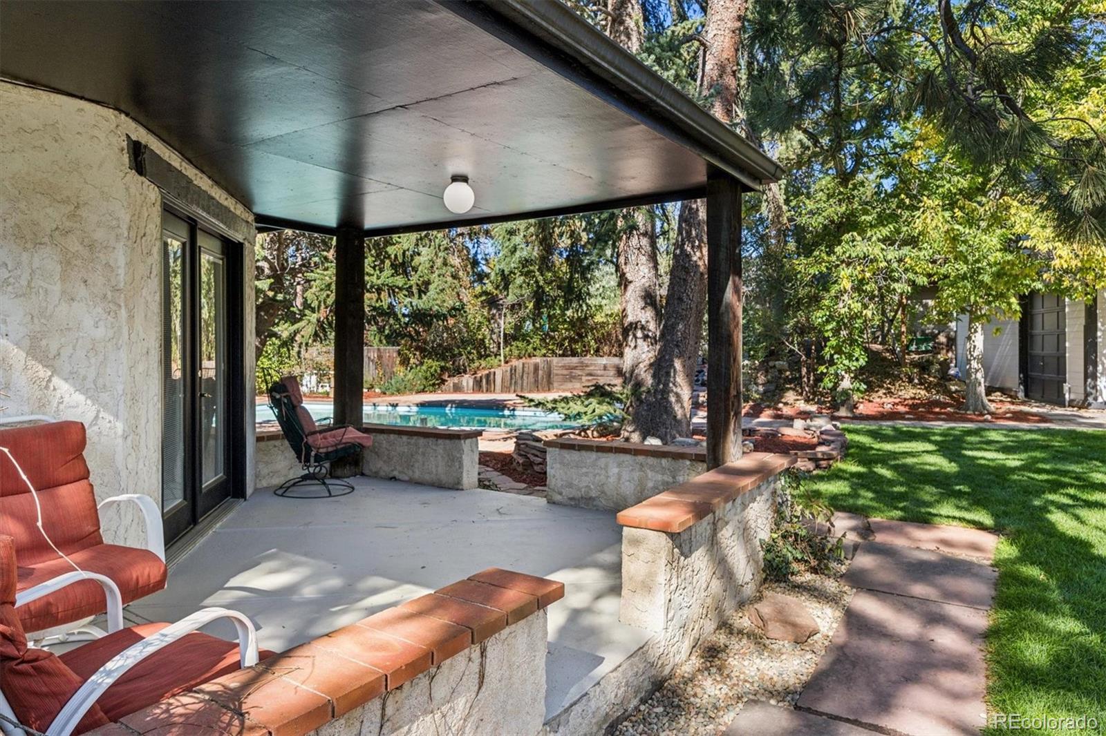 MLS Image #39 for 8535 e hawaii lane,denver, Colorado