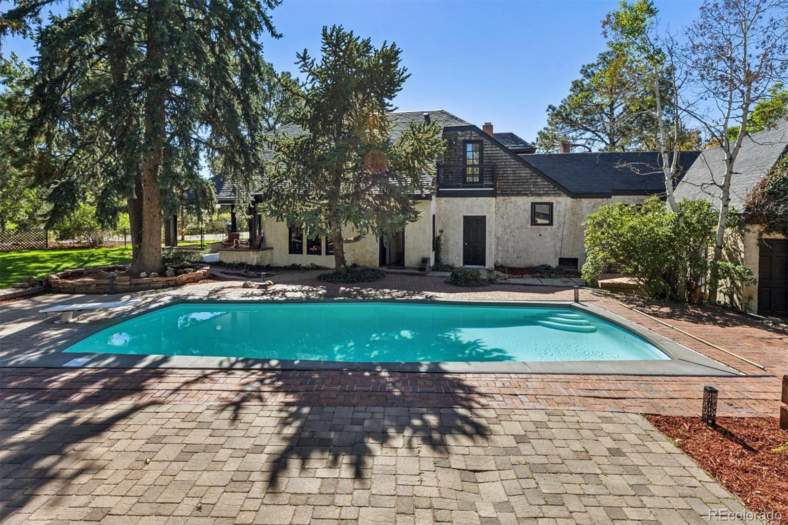 MLS Image #41 for 8535 e hawaii lane,denver, Colorado
