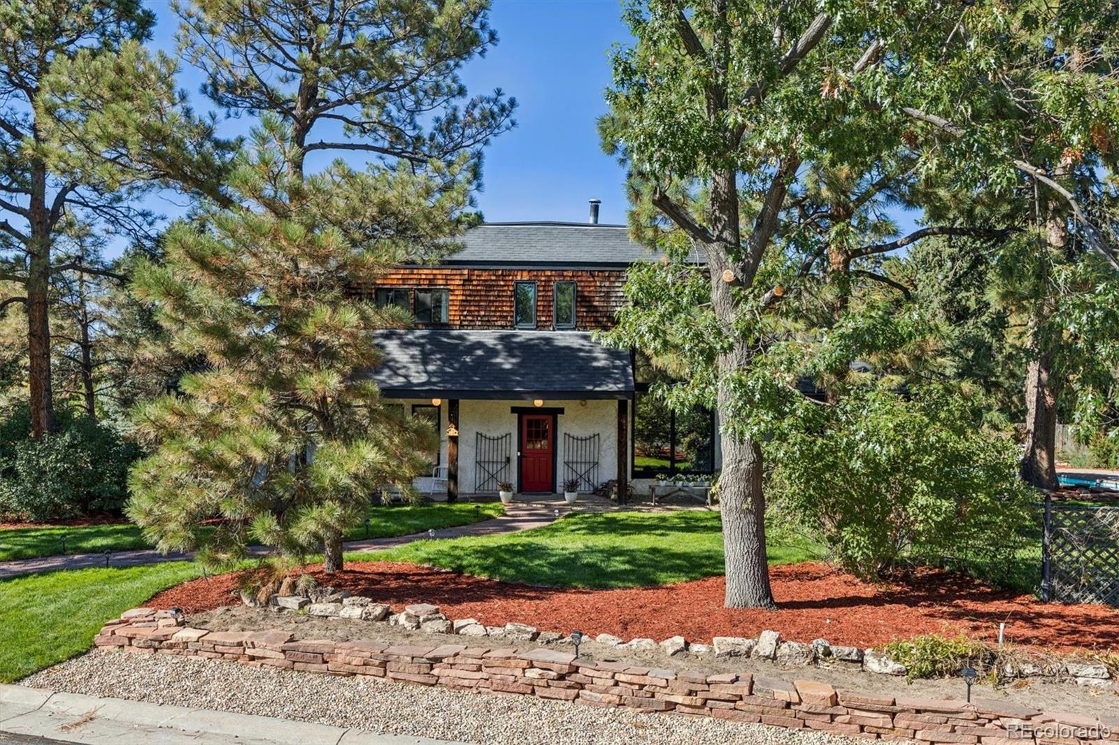 MLS Image #48 for 8535 e hawaii lane,denver, Colorado
