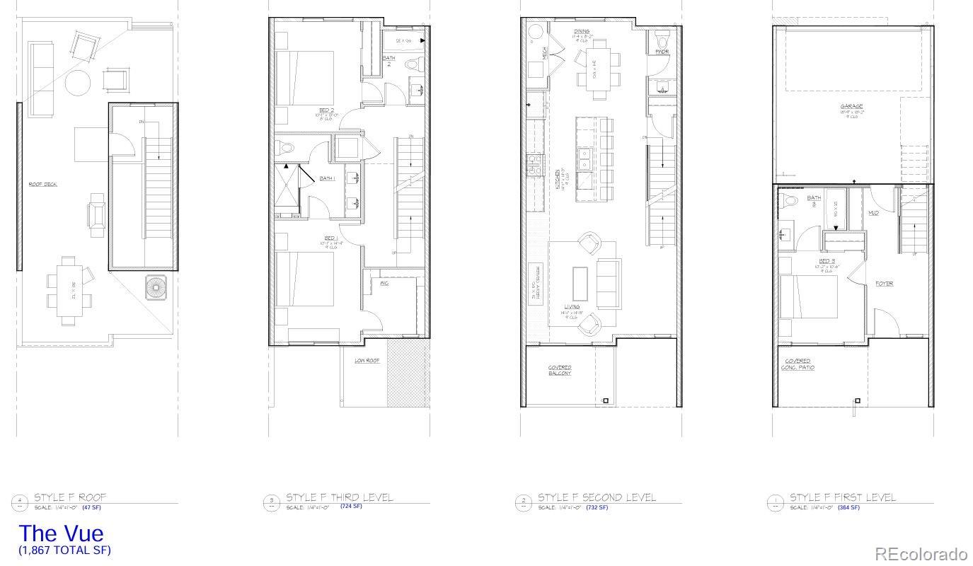 MLS Image #30 for 9195  pierce street 5,westminster, Colorado
