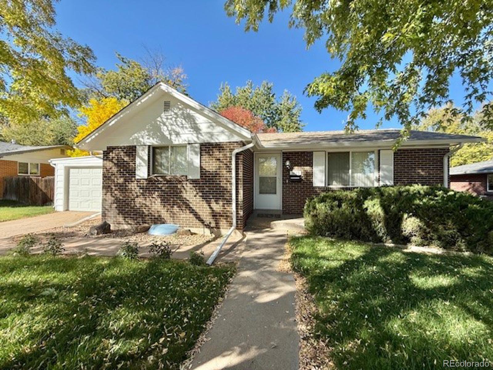 MLS Image #1 for 1623 s cody street,lakewood, Colorado