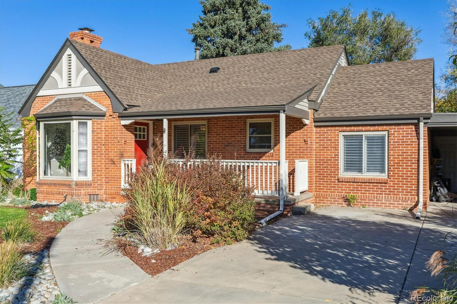 MLS Image #2 for 2660  kearney street,denver, Colorado