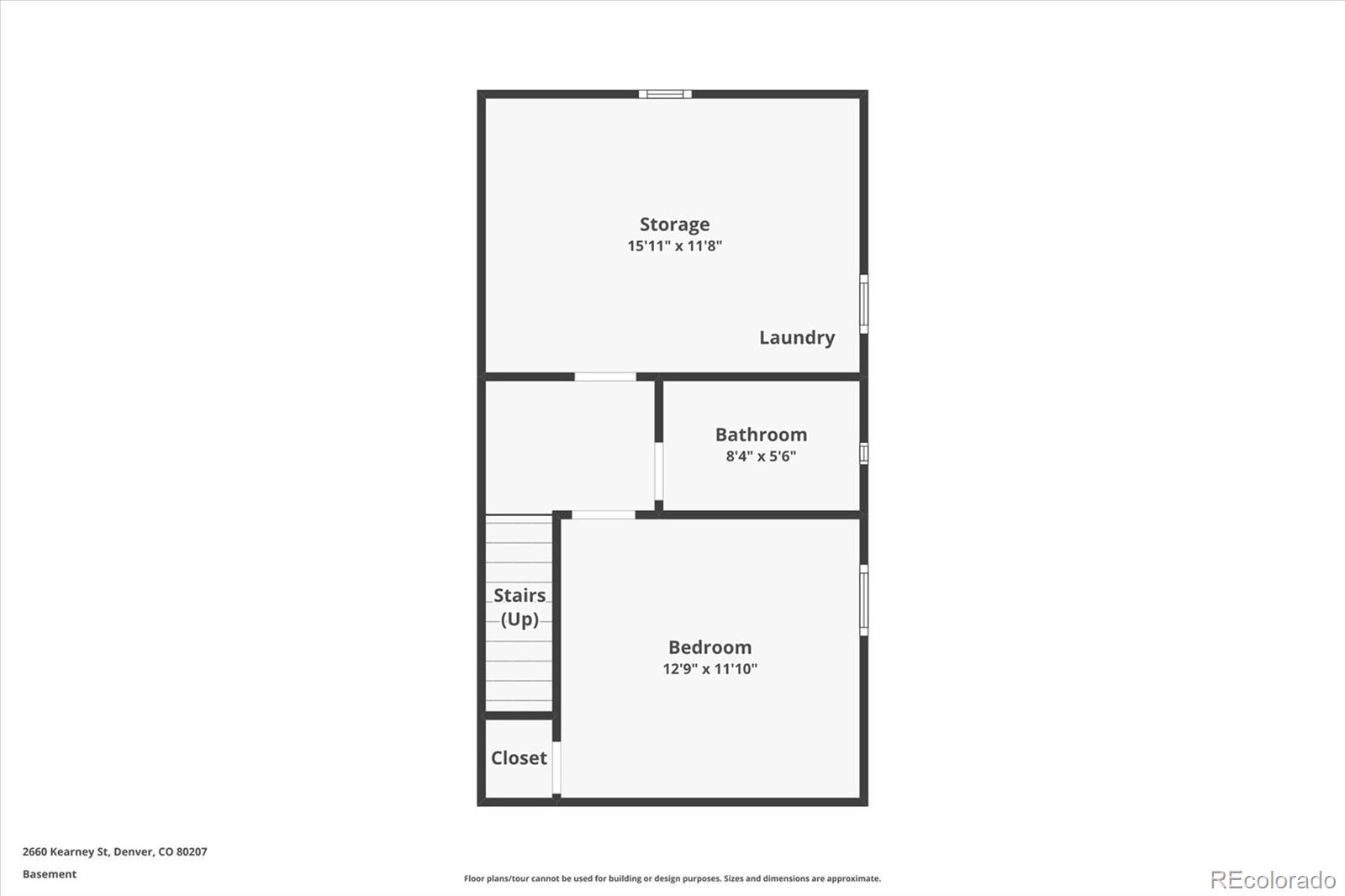 MLS Image #34 for 2660  kearney street,denver, Colorado