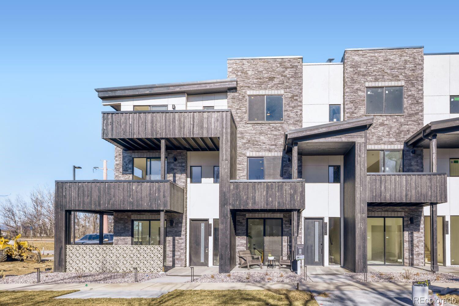 MLS Image #1 for 9195  pierce street 7,westminster, Colorado