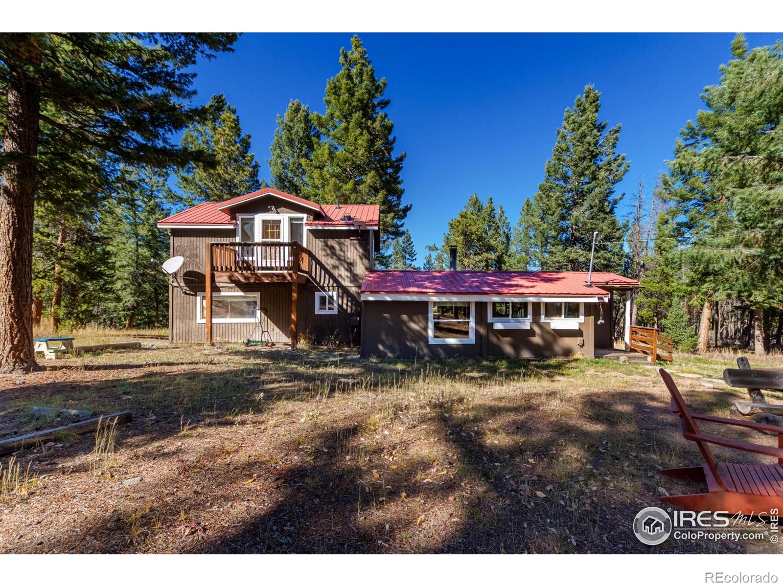 MLS Image #1 for 7593  county road 68 ,bailey, Colorado