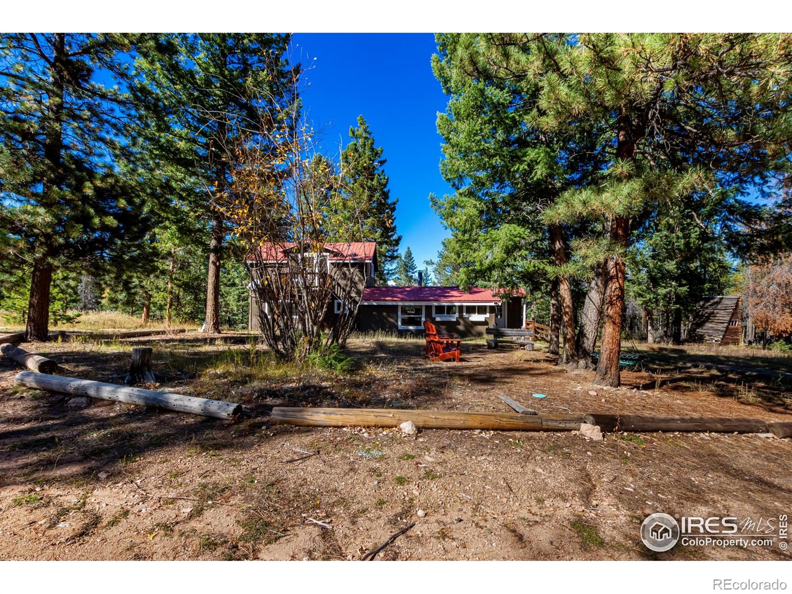 MLS Image #3 for 7593  county road 68 ,bailey, Colorado