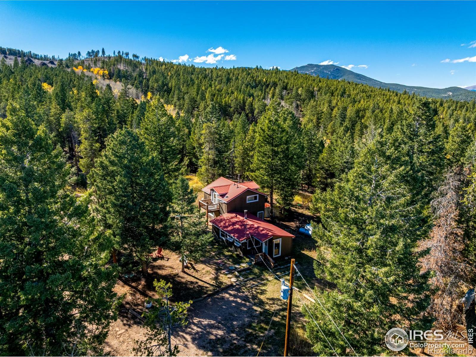 MLS Image #33 for 7593  county road 68 ,bailey, Colorado