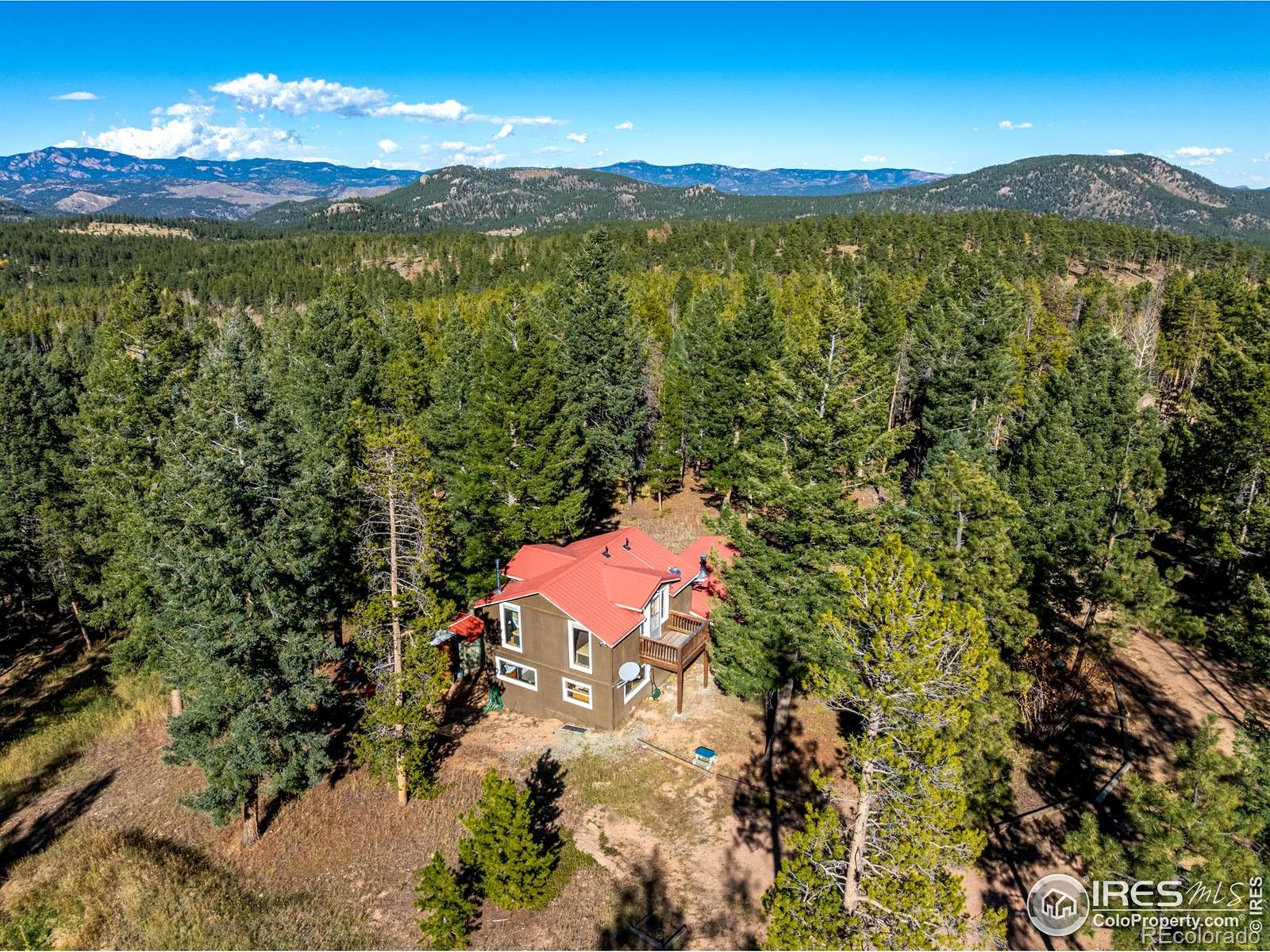 MLS Image #40 for 7593  county road 68 ,bailey, Colorado