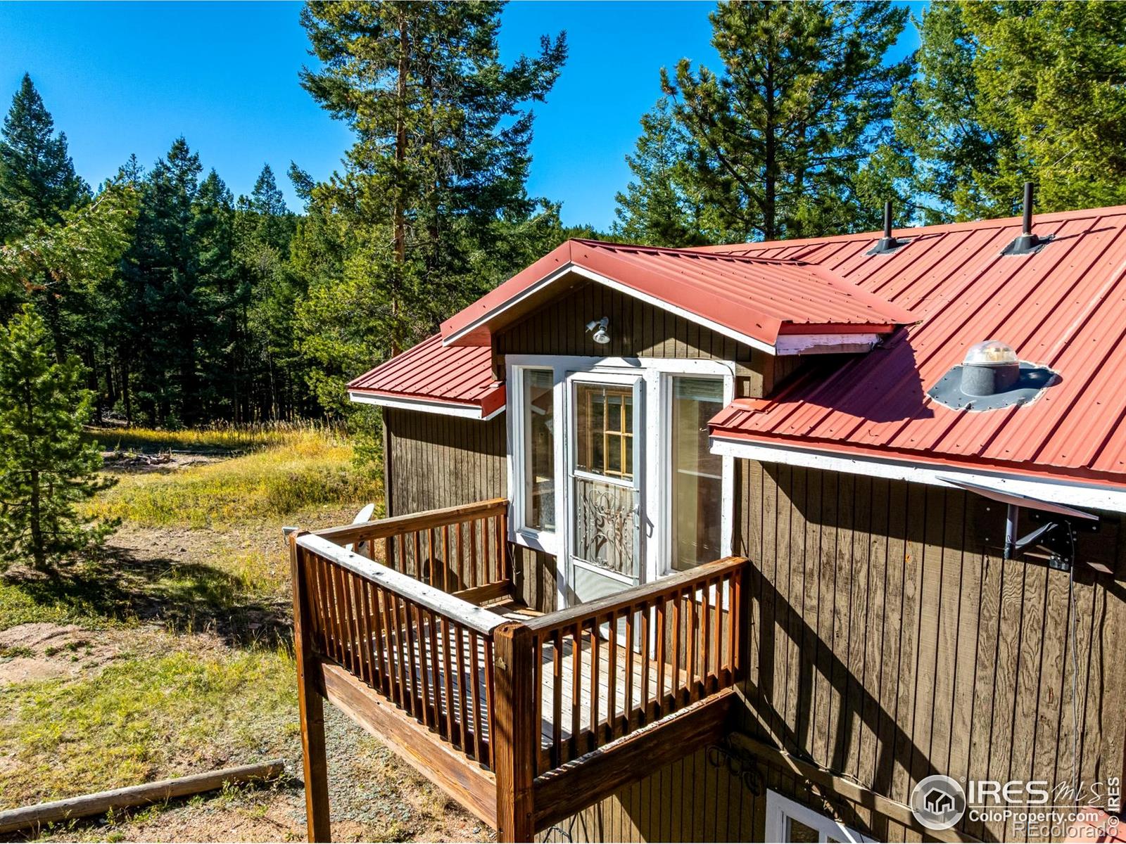 MLS Image #41 for 7593  county road 68 ,bailey, Colorado