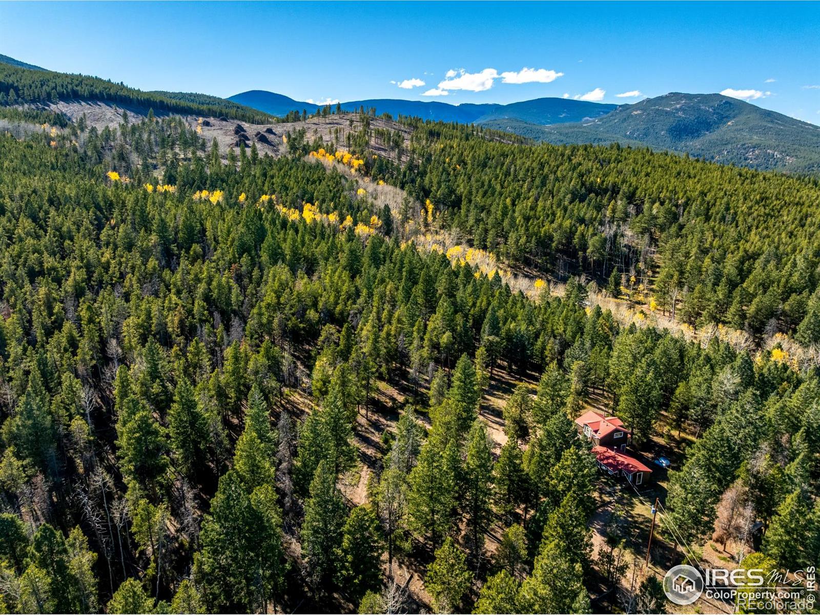 MLS Image #43 for 7593  county road 68 ,bailey, Colorado