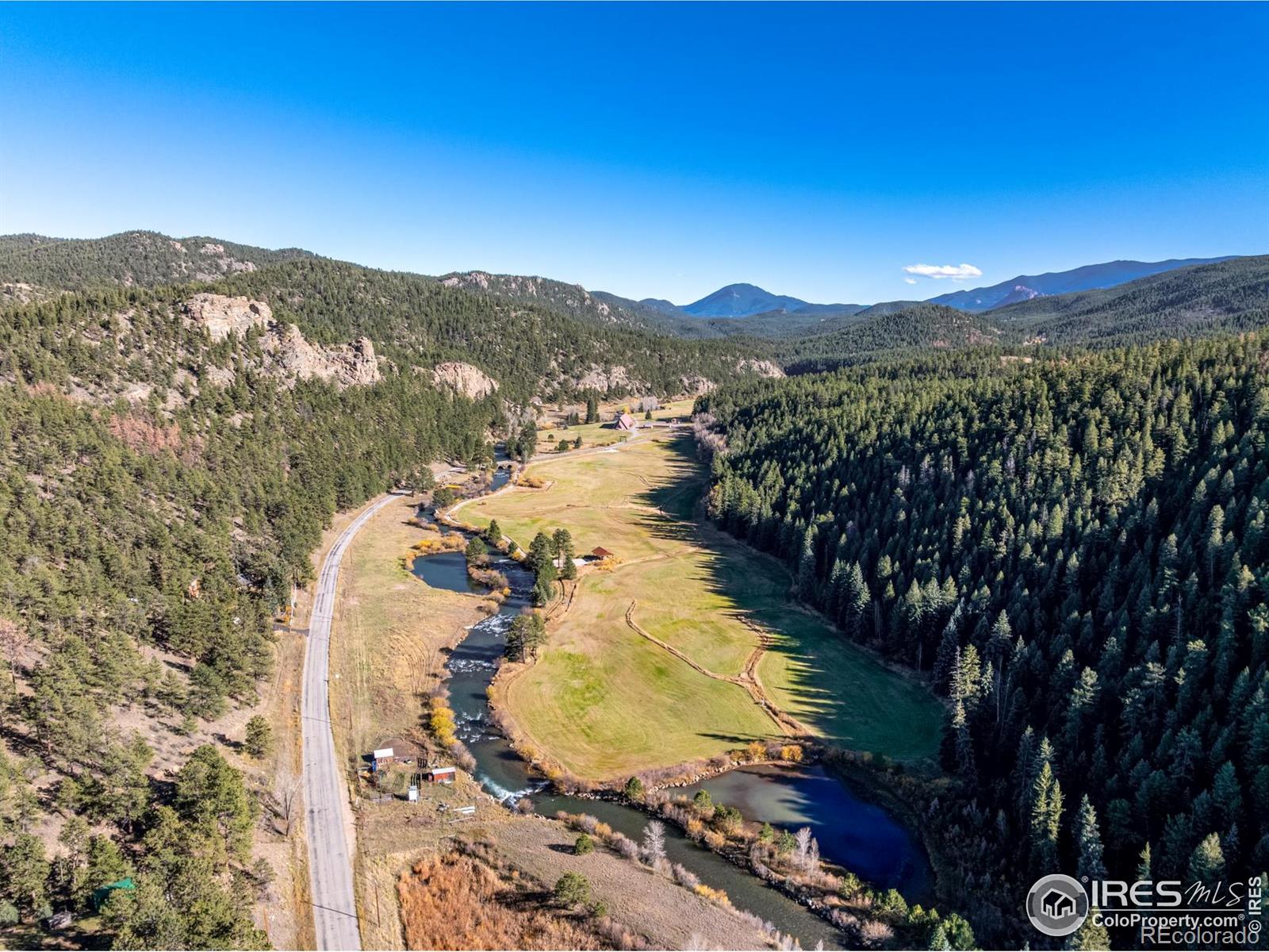 MLS Image #48 for 7593  county road 68 ,bailey, Colorado