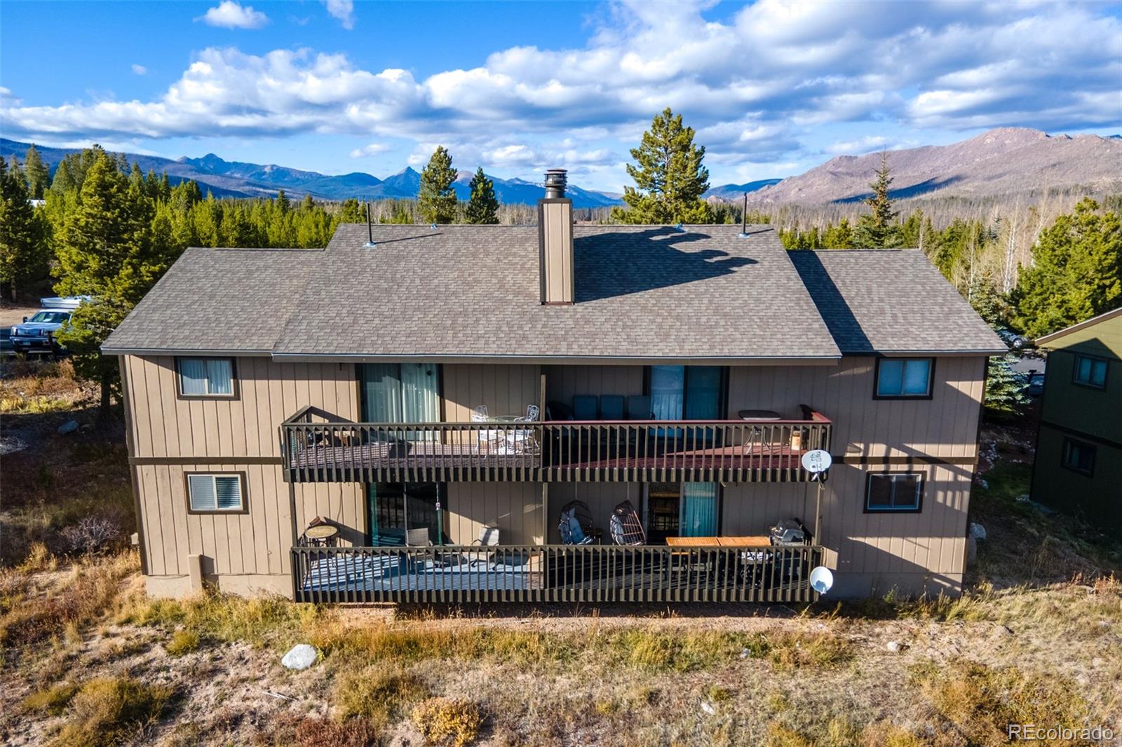 MLS Image #1 for 130  tall pine circle ,grand lake, Colorado