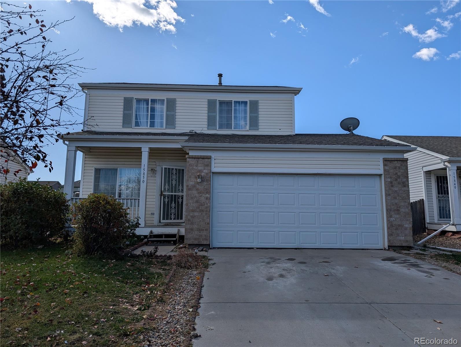 MLS Image #0 for 15850 e 48th place,denver, Colorado