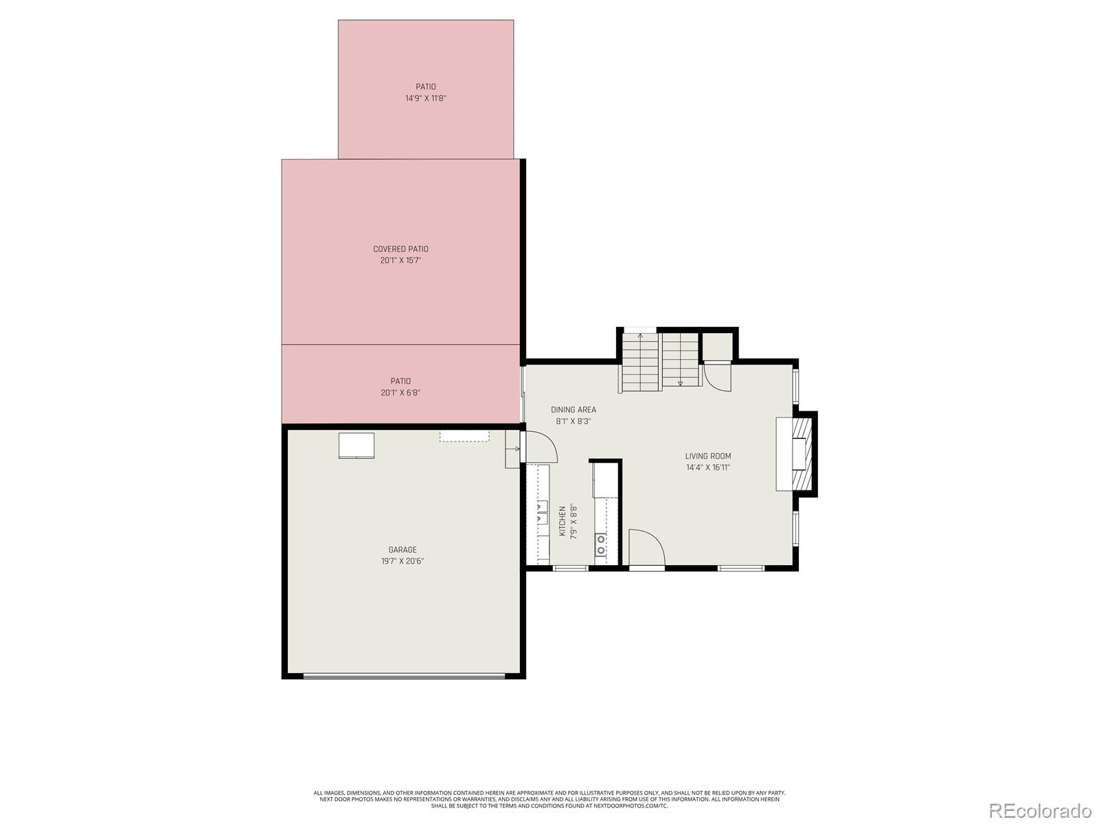 MLS Image #34 for 4544  davenport way,denver, Colorado