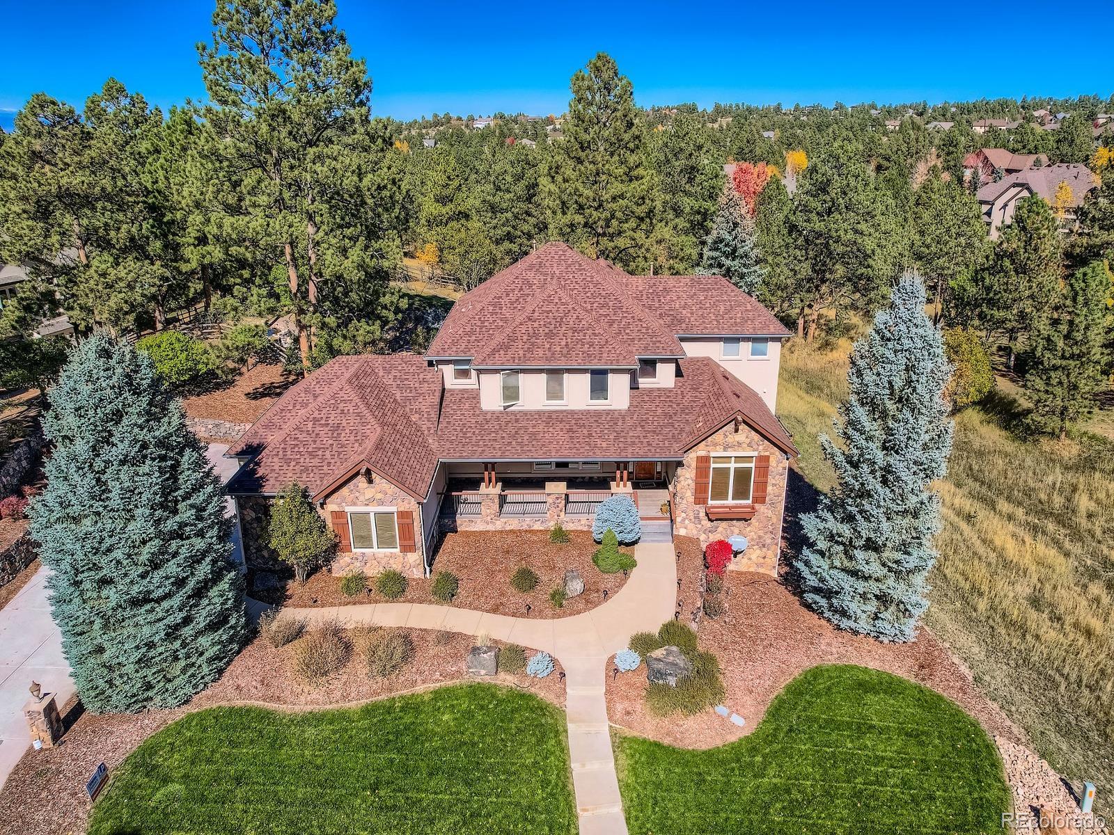 MLS Image #0 for 8905  windhaven drive,parker, Colorado