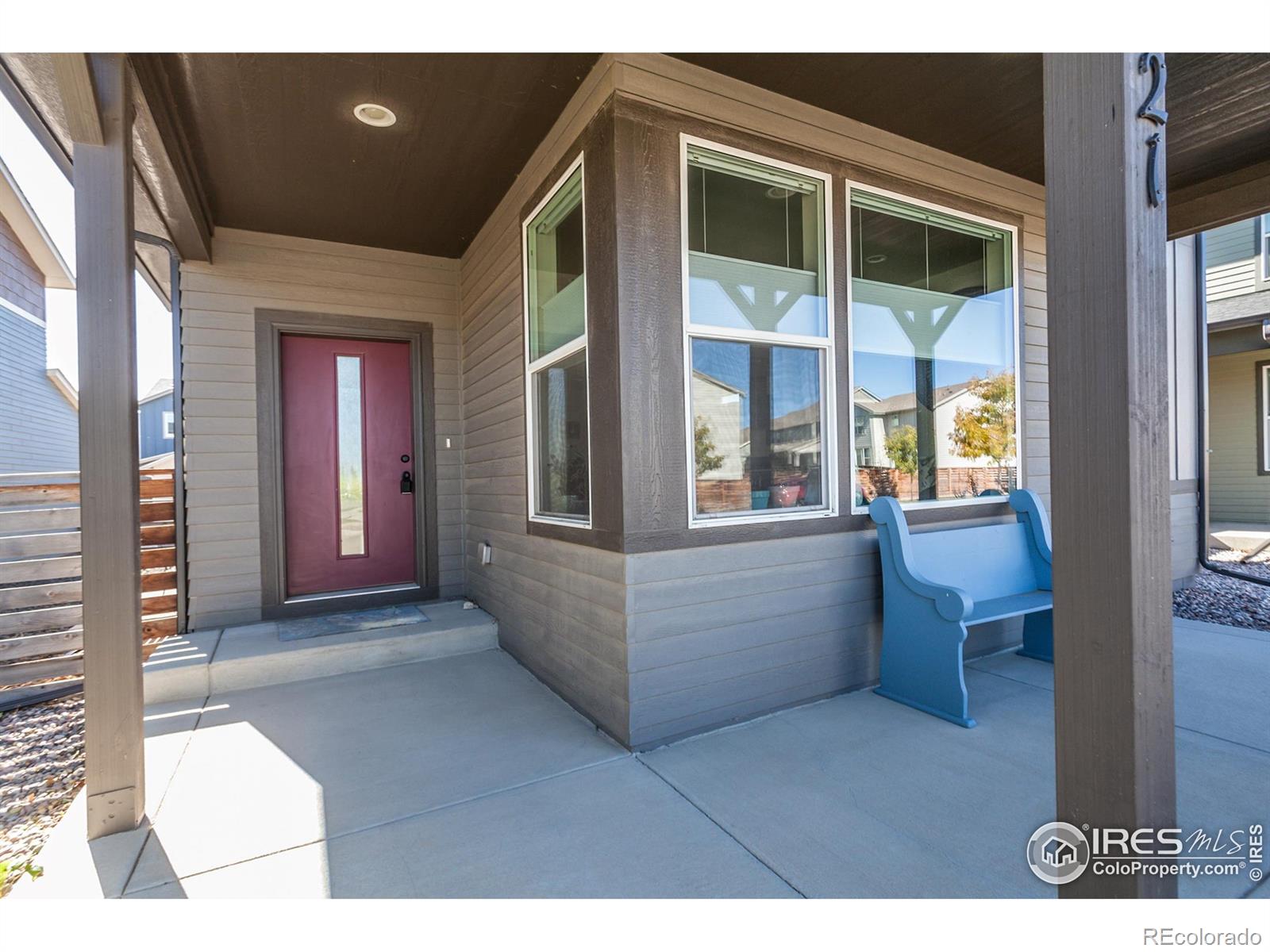 MLS Image #1 for 2721  conquest street,fort collins, Colorado
