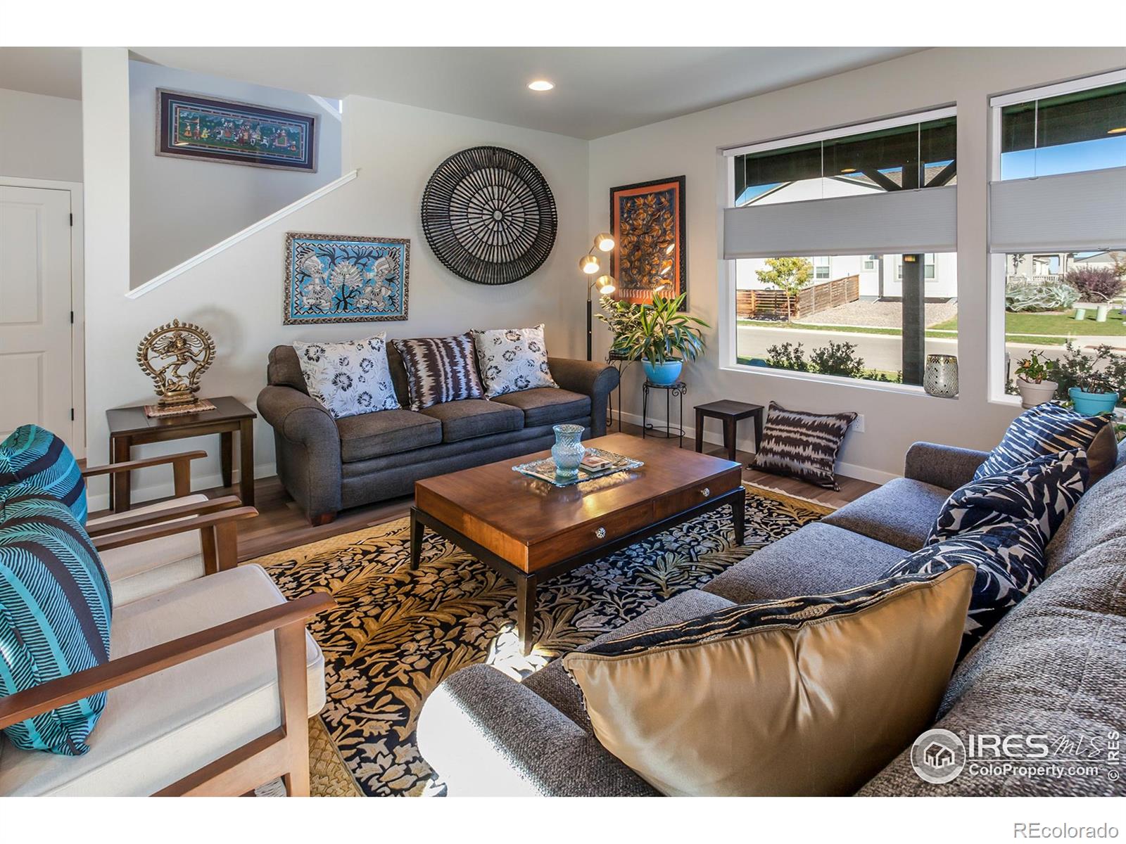 MLS Image #3 for 2721  conquest street,fort collins, Colorado