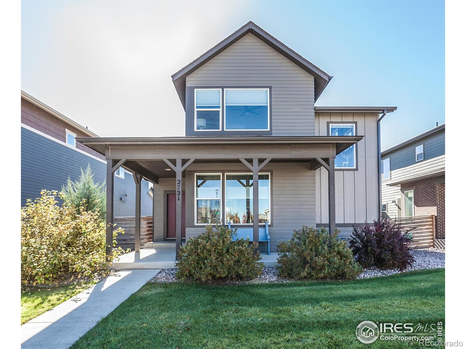 MLS Image #30 for 2721  conquest street,fort collins, Colorado