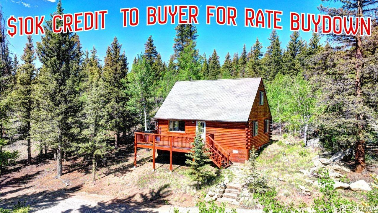 MLS Image #0 for 2377  stagestop rd ,jefferson, Colorado