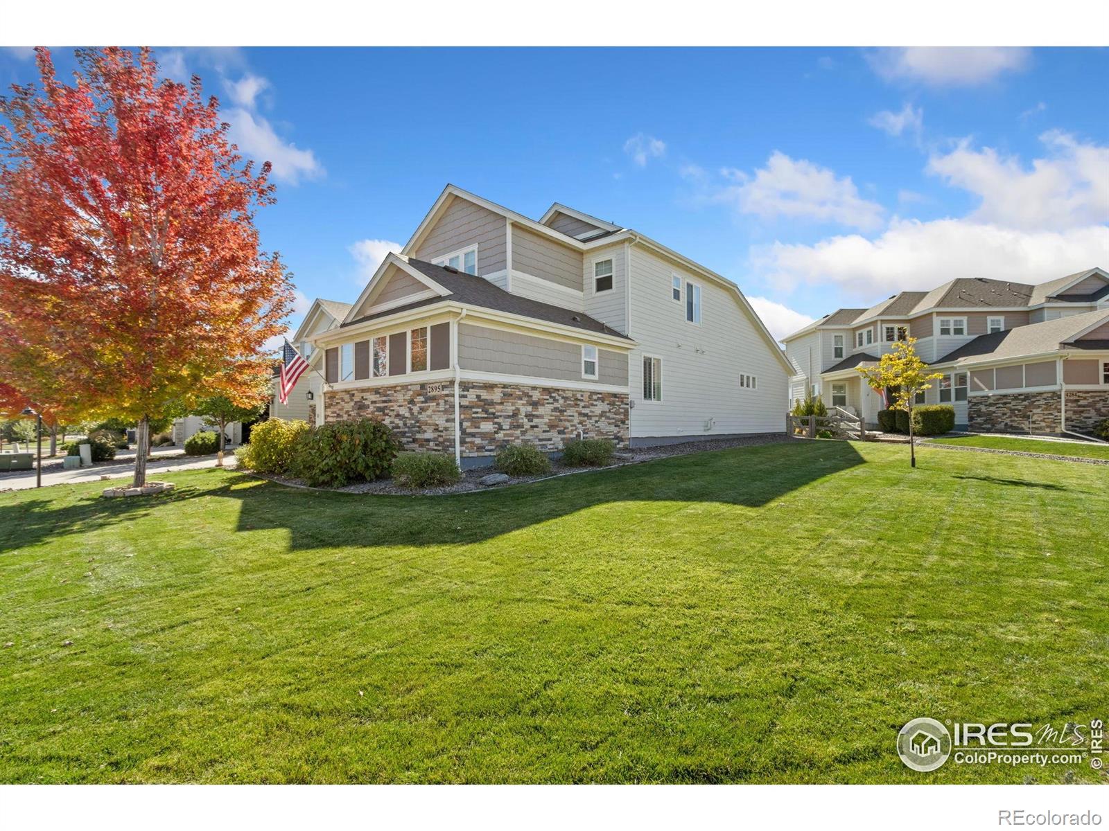 MLS Image #1 for 2895  pawnee creek drive,loveland, Colorado