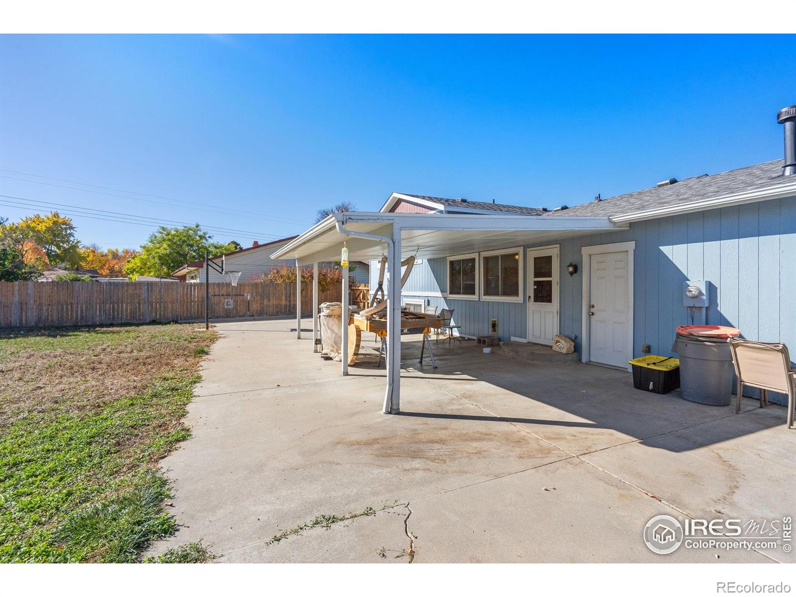 MLS Image #29 for 974 s dotsero drive,loveland, Colorado