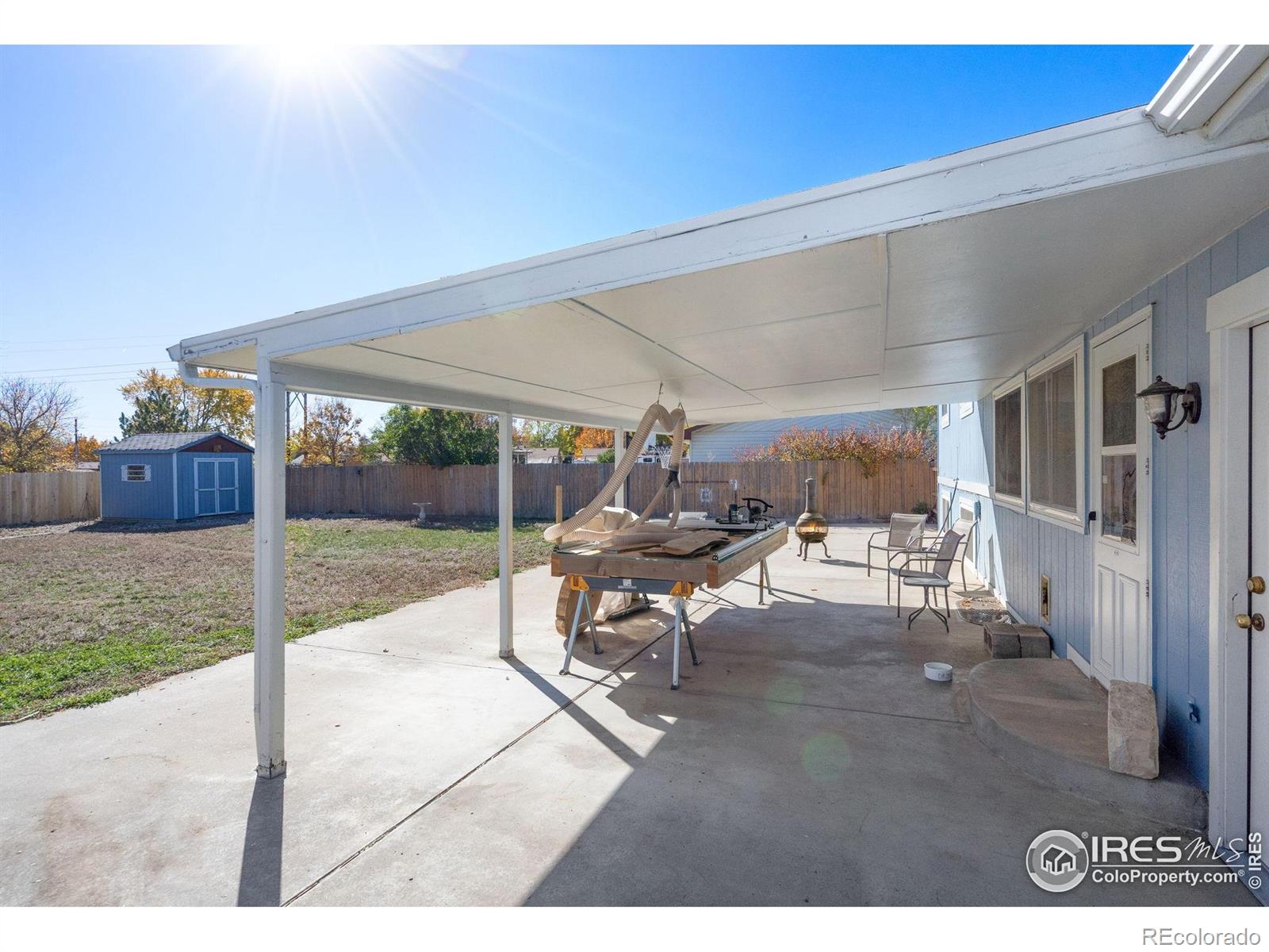 MLS Image #30 for 974 s dotsero drive,loveland, Colorado