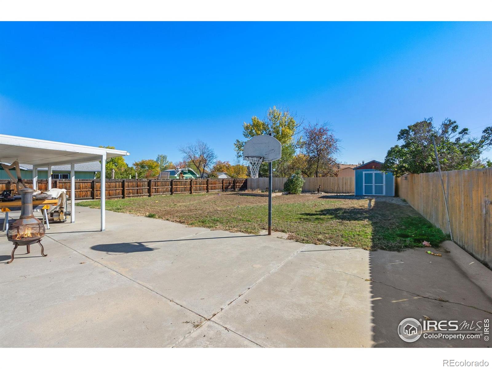 MLS Image #32 for 974 s dotsero drive,loveland, Colorado