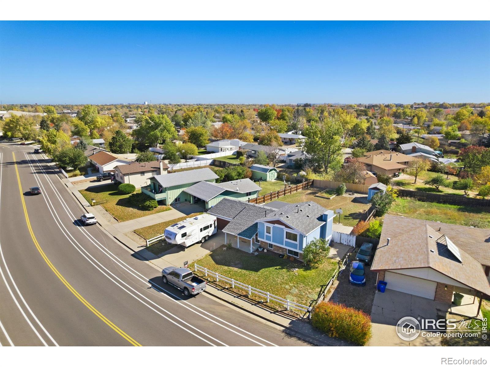 MLS Image #36 for 974 s dotsero drive,loveland, Colorado