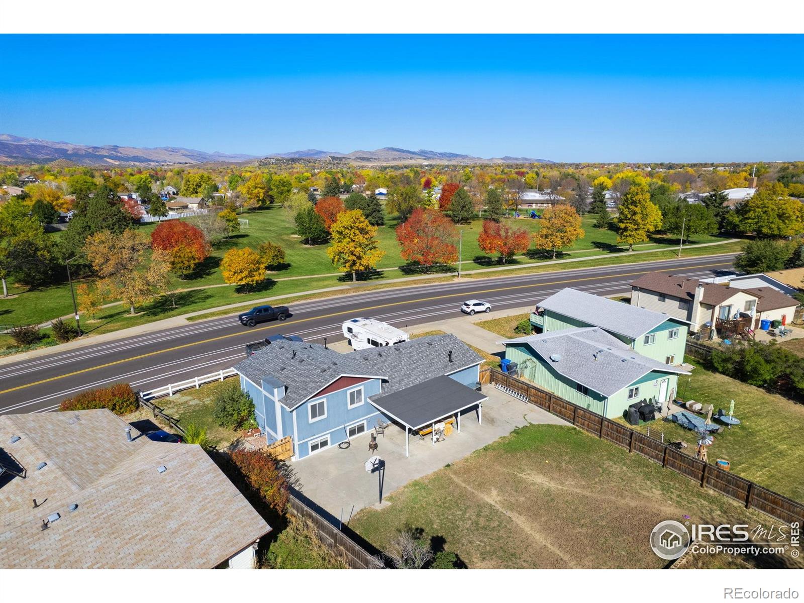 MLS Image #37 for 974 s dotsero drive,loveland, Colorado