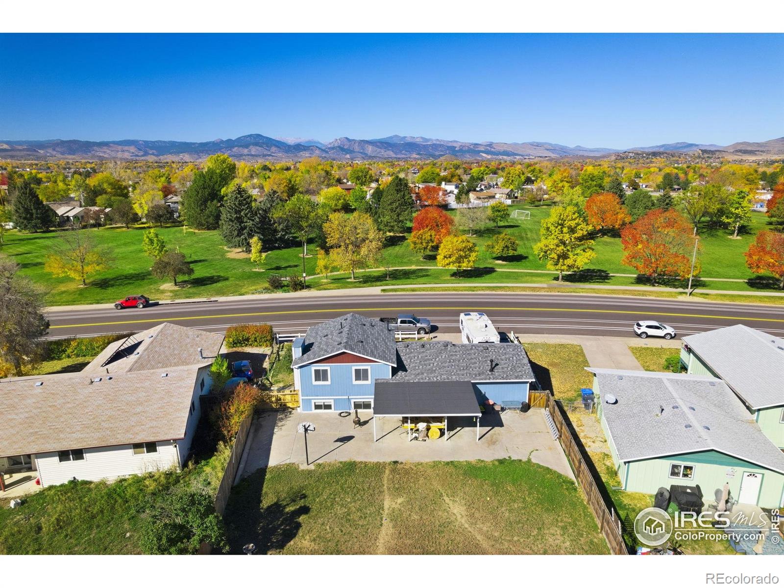 MLS Image #38 for 974 s dotsero drive,loveland, Colorado