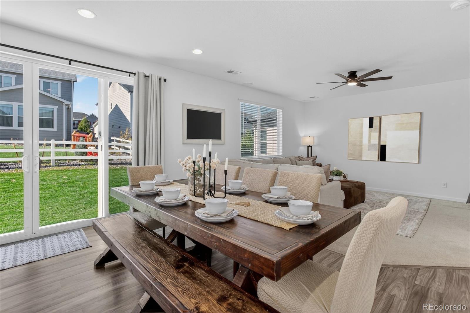 MLS Image #13 for 5365  gray wolf lane,castle rock, Colorado