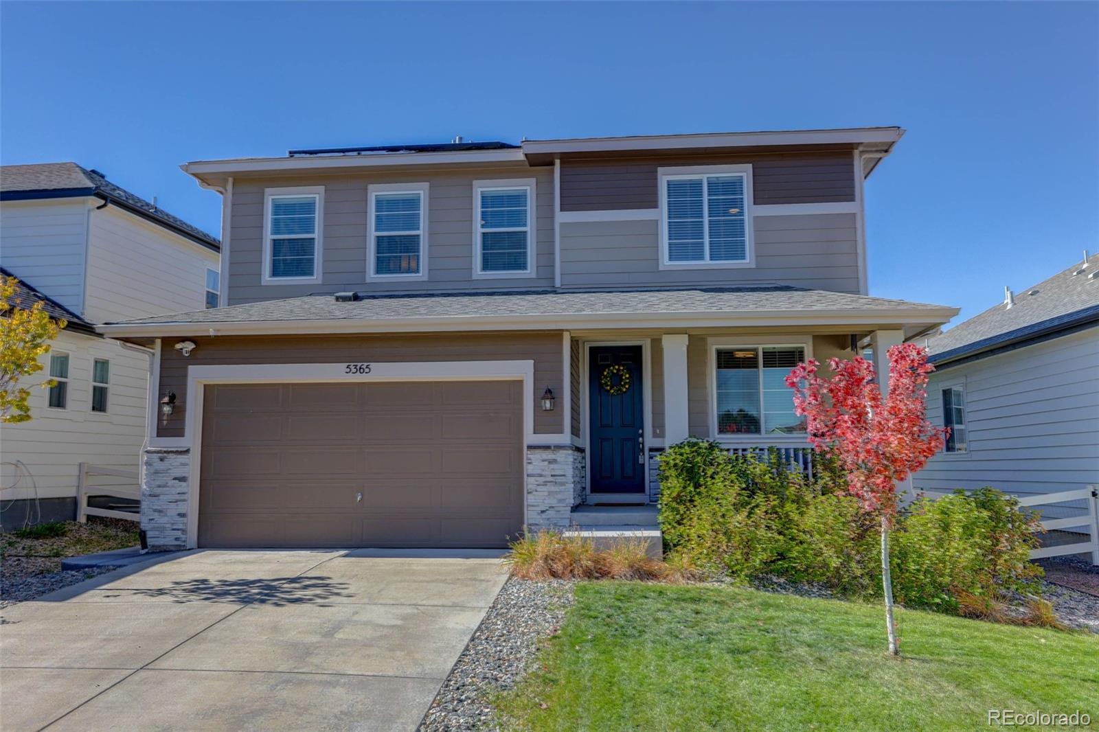 MLS Image #2 for 5365  gray wolf lane,castle rock, Colorado