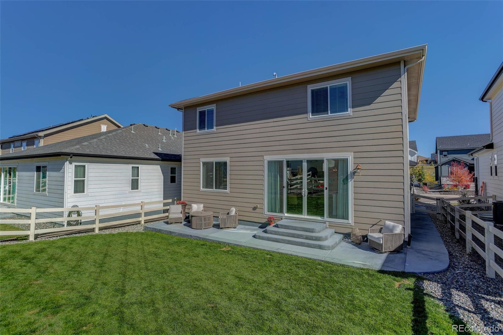 MLS Image #40 for 5365  gray wolf lane,castle rock, Colorado