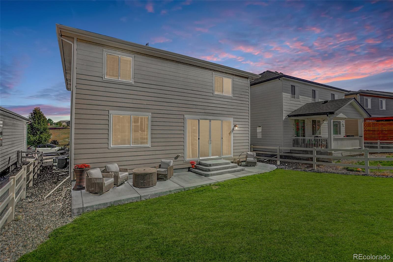 MLS Image #42 for 5365  gray wolf lane,castle rock, Colorado