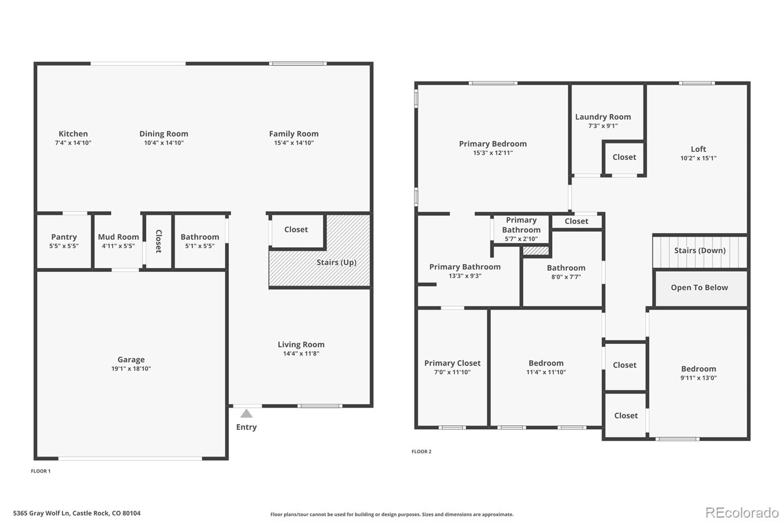 MLS Image #49 for 5365  gray wolf lane,castle rock, Colorado