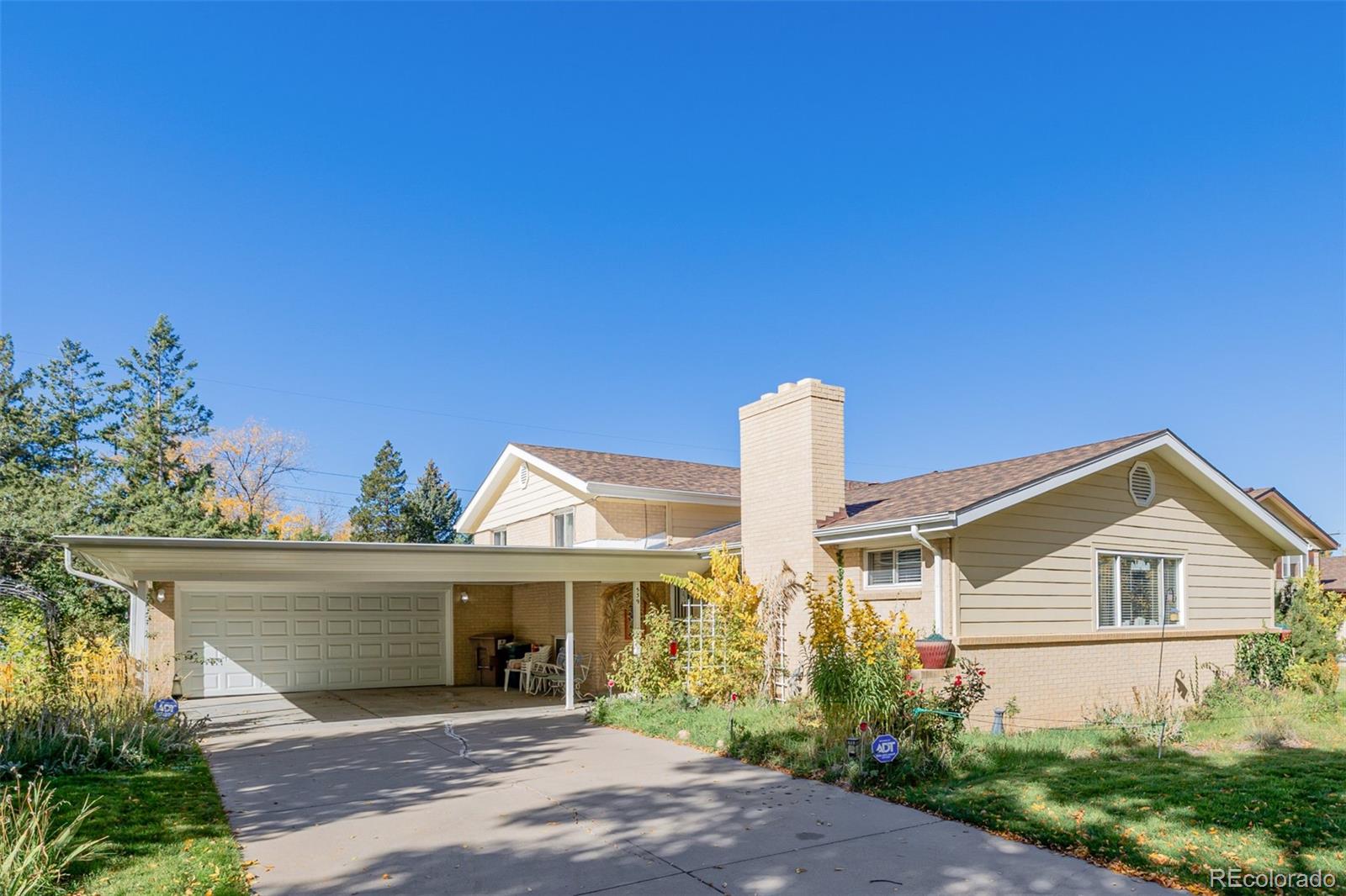 MLS Image #1 for 539  newark street,aurora, Colorado