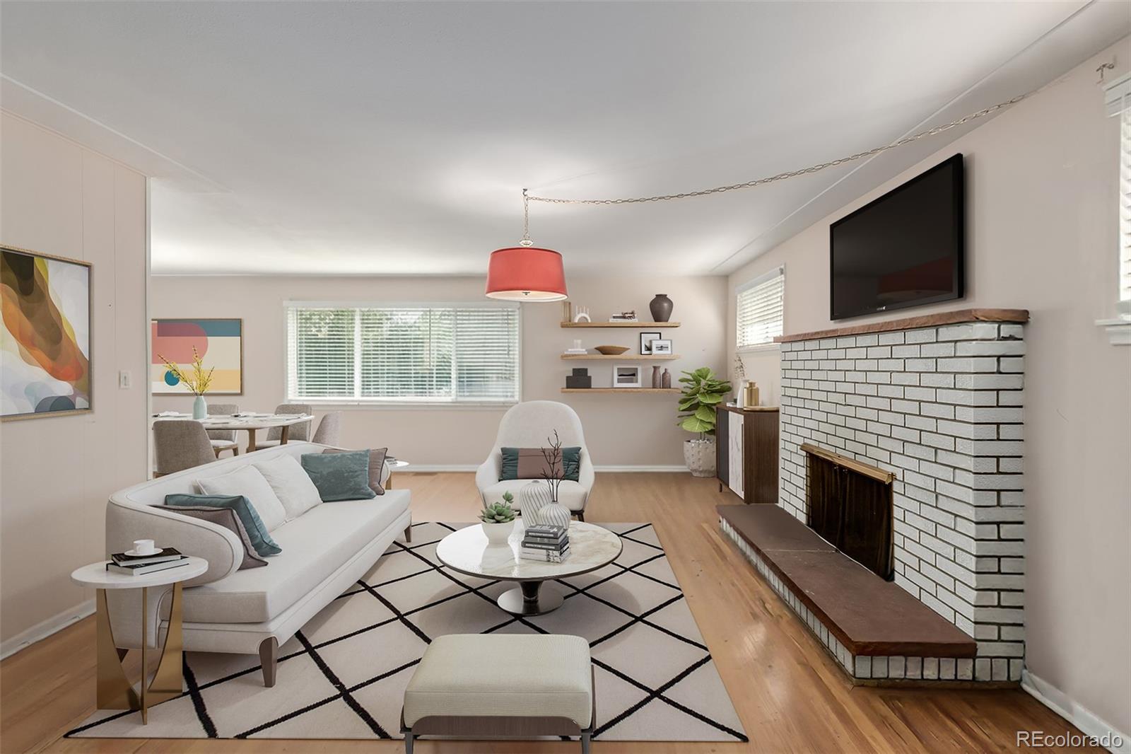 MLS Image #3 for 539  newark street,aurora, Colorado