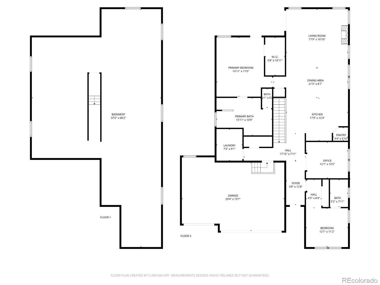 MLS Image #4 for 2063 s cathay way,aurora, Colorado