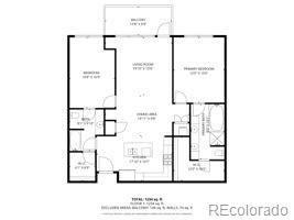MLS Image #30 for 5455  landmark place 509,greenwood village, Colorado