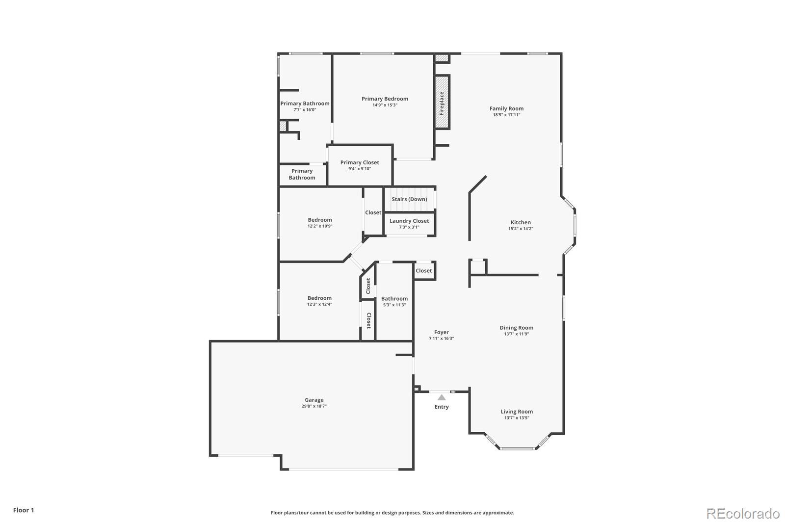 MLS Image #43 for 2204  jute lane,castle rock, Colorado