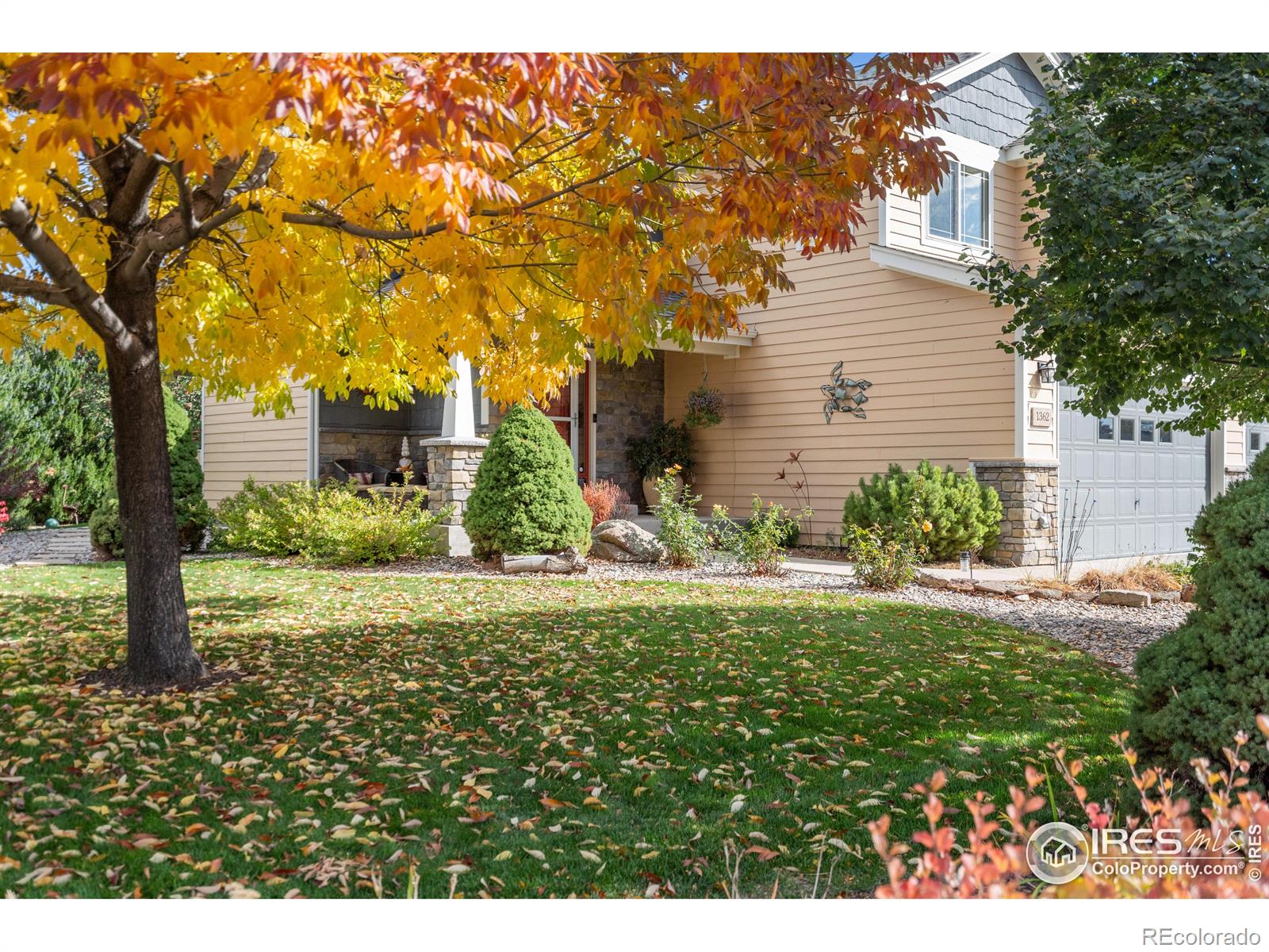MLS Image #1 for 1362  bubbling brook court,fort collins, Colorado