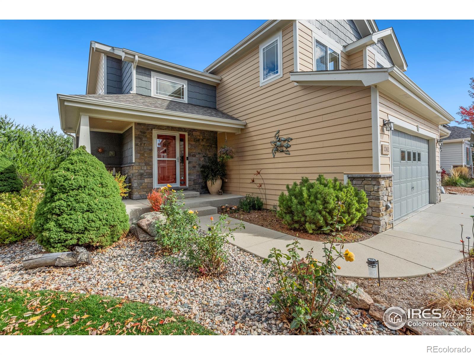 MLS Image #3 for 1362  bubbling brook court,fort collins, Colorado