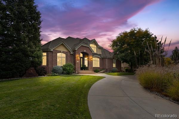 MLS Image #0 for 10102  prestwick trail,lone tree, Colorado