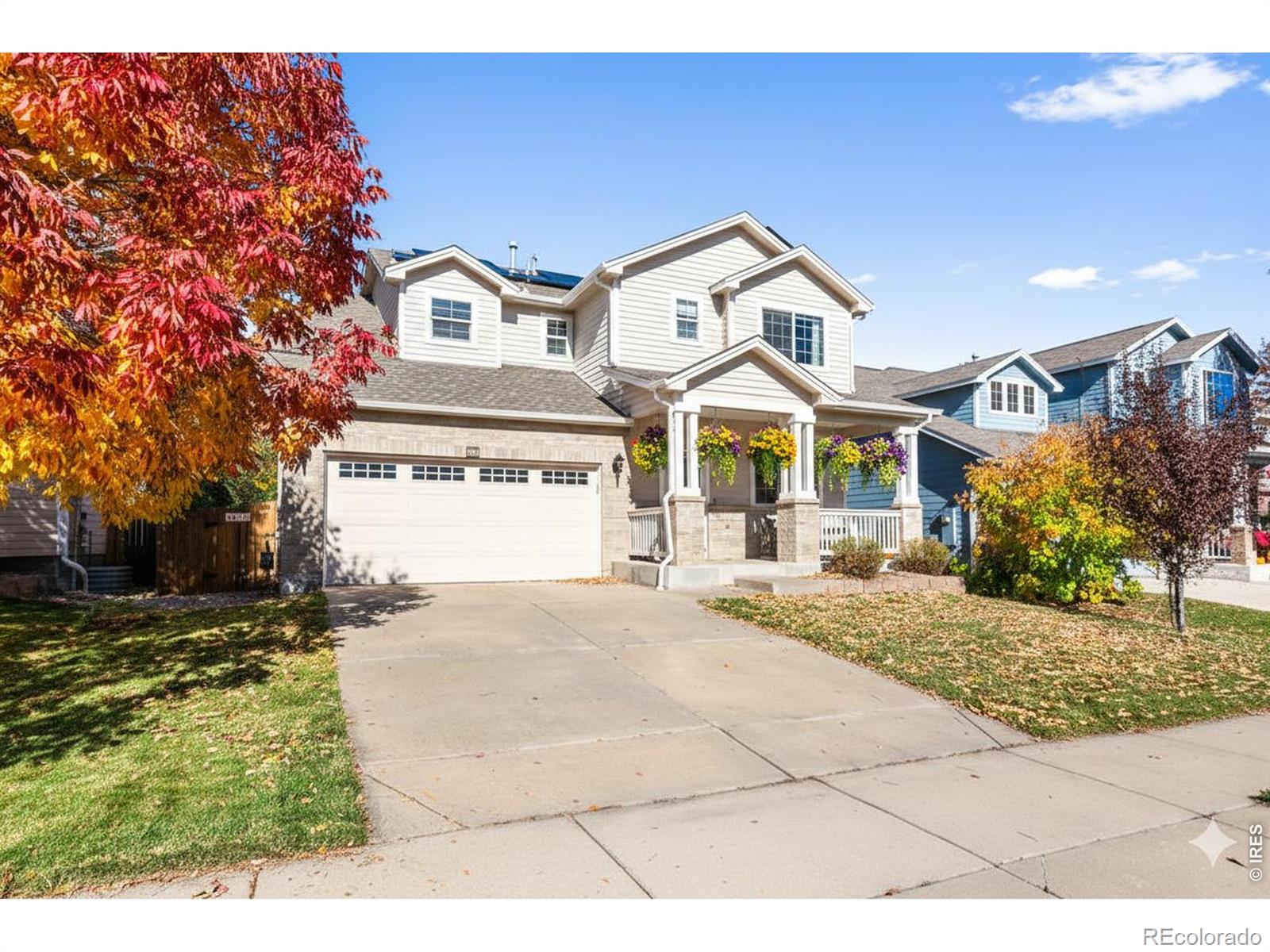 MLS Image #0 for 602  peyton drive,fort collins, Colorado