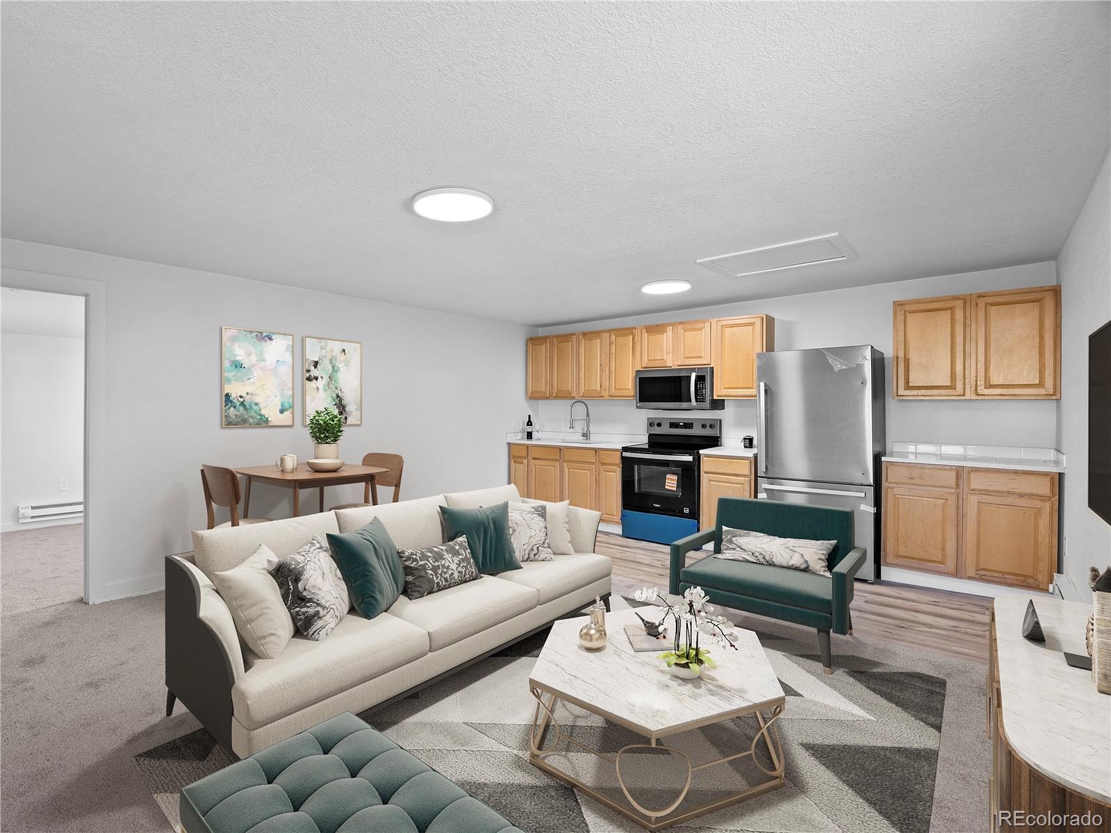 MLS Image #20 for 1448 w ohio avenue,denver, Colorado