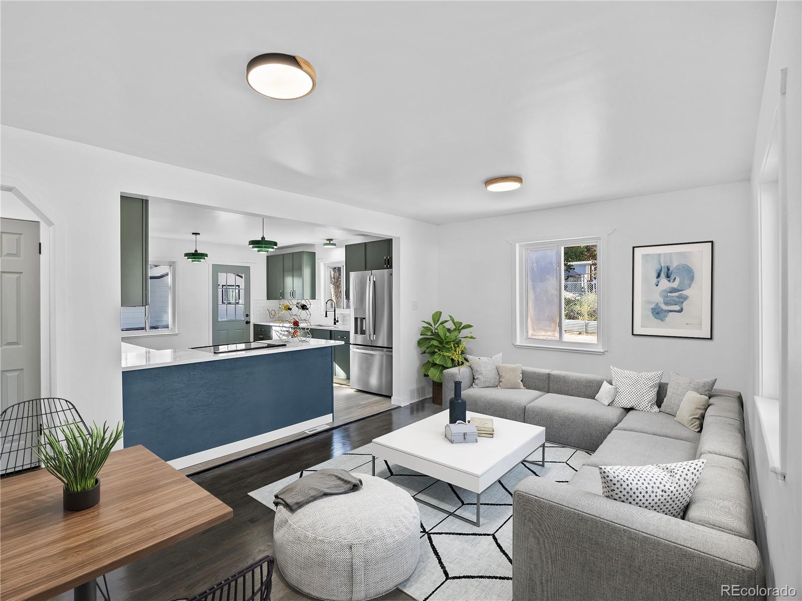 MLS Image #7 for 1448 w ohio avenue,denver, Colorado