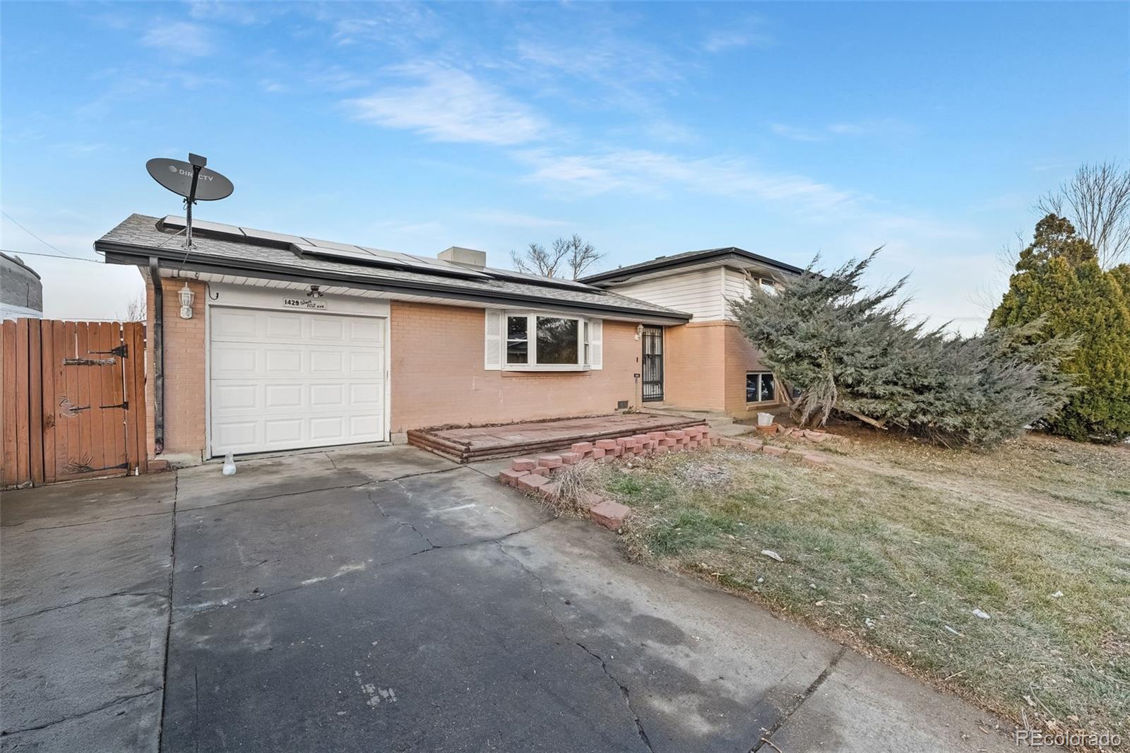 MLS Image #0 for 1429 w 102nd avenue,northglenn, Colorado
